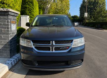 2015 Dodge Journey
