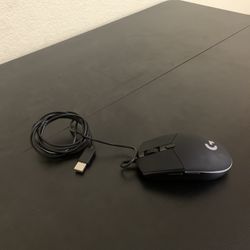 Gaming Logitech Mouse