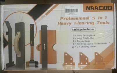 Floor Installation Kit