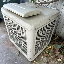 FREE Window Swamp Cooler for 1,800 sq. ft. (with Motor)