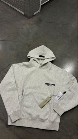 Fear of God Essentials Pullover Hoodie