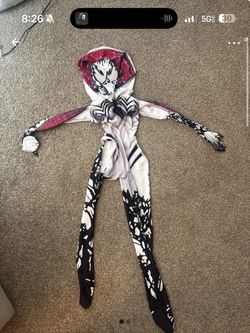 Ghosty costume