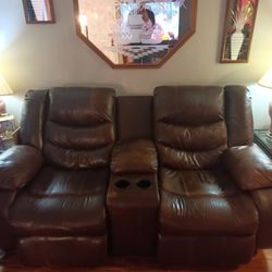 Recliner Loveseat