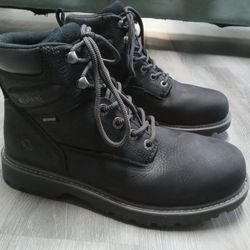 Wolverine Steel Toe Work Boots New