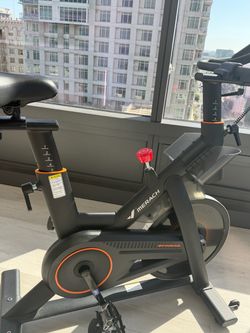 Merach S29 Spin Bike Indoor Cycling Bike