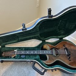 Nuevo Pasaye Bajo Quinto con Pastilla EMG Color Metallic