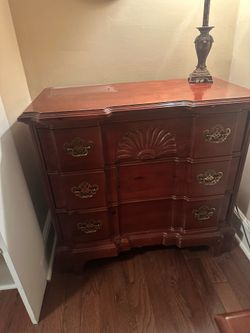 Small dresser