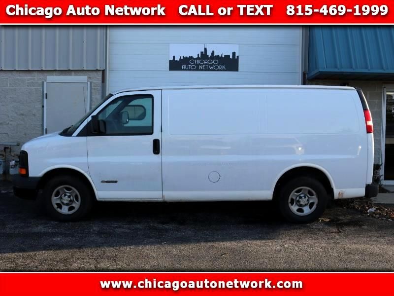 2005 Chevrolet Express