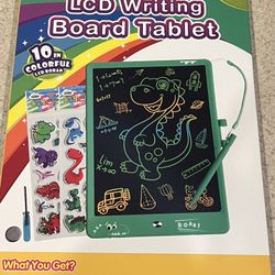 LCD Writing Board Tablet