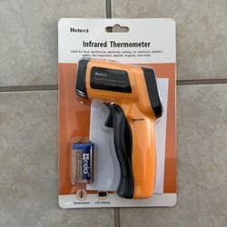 Infrared Thermometer - Brand New Never Opened