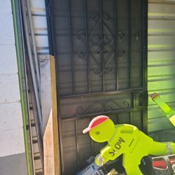 Screen Door