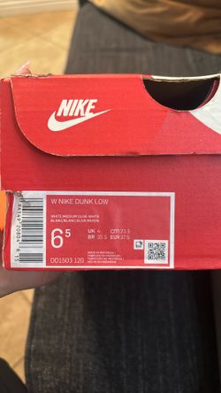 6/5 Olive Nike Lowdunk