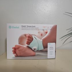 Owlet Dream Sock