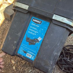 Hart Master Loader Tool Box 