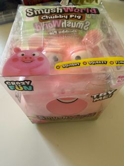 Smush World Chubby Pig