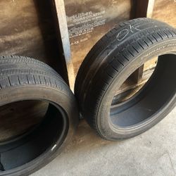 Michelin 265/45/18