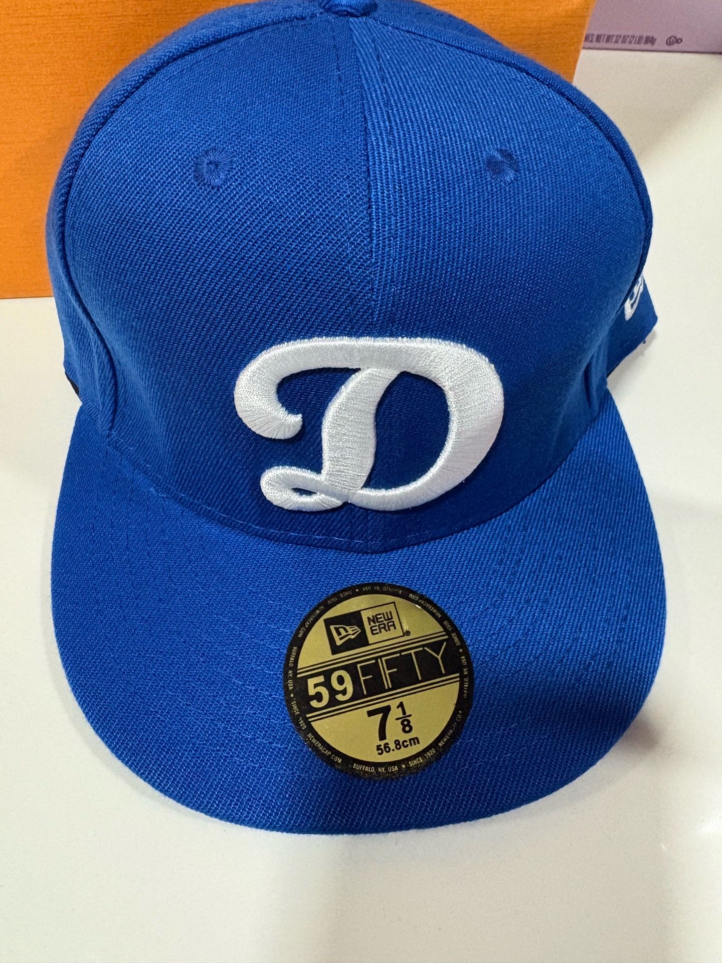 Dodger Hat 🧢