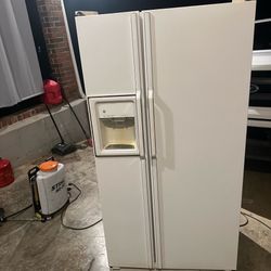 refrigerator