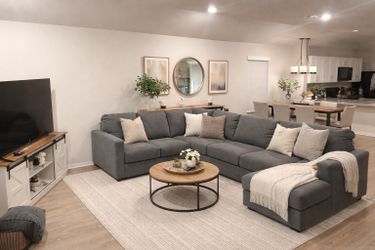 Sectional couch