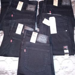  5 Jeans Levis SlimBoot Cut 527