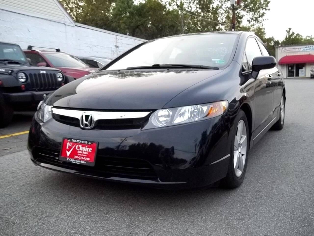 2008 Honda Civic