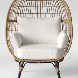 Patio Egg Chair 300