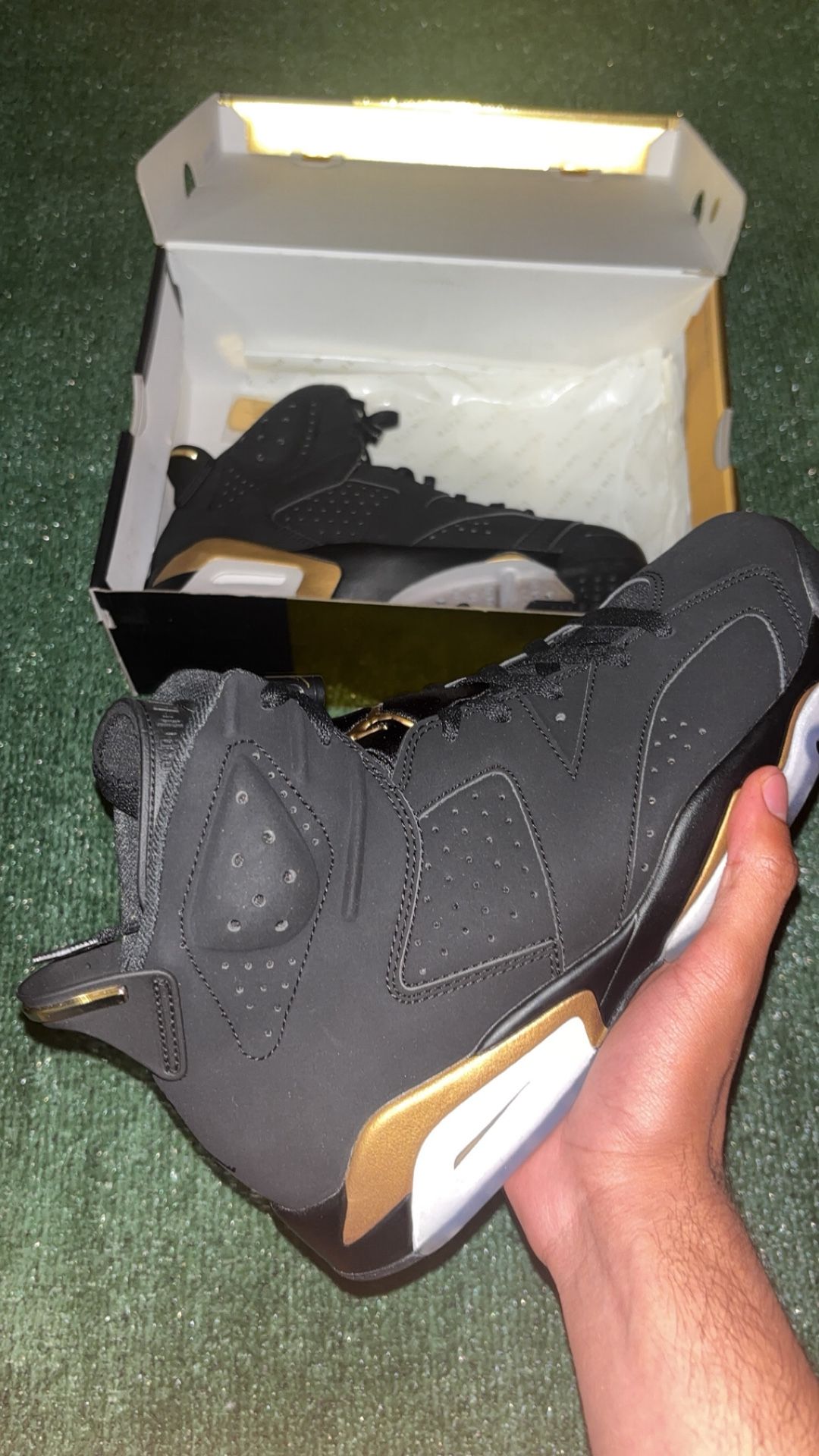 Jordan 6 ‘Dmp’