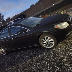 2009 Chevy Malibu Lt 2.0 