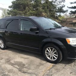 2016 Dodge Caravan/Grand Caravan