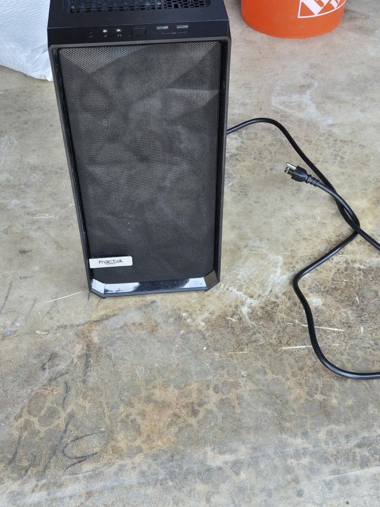 Desktop Computer