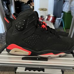 Air Jordan 6 Inferred 