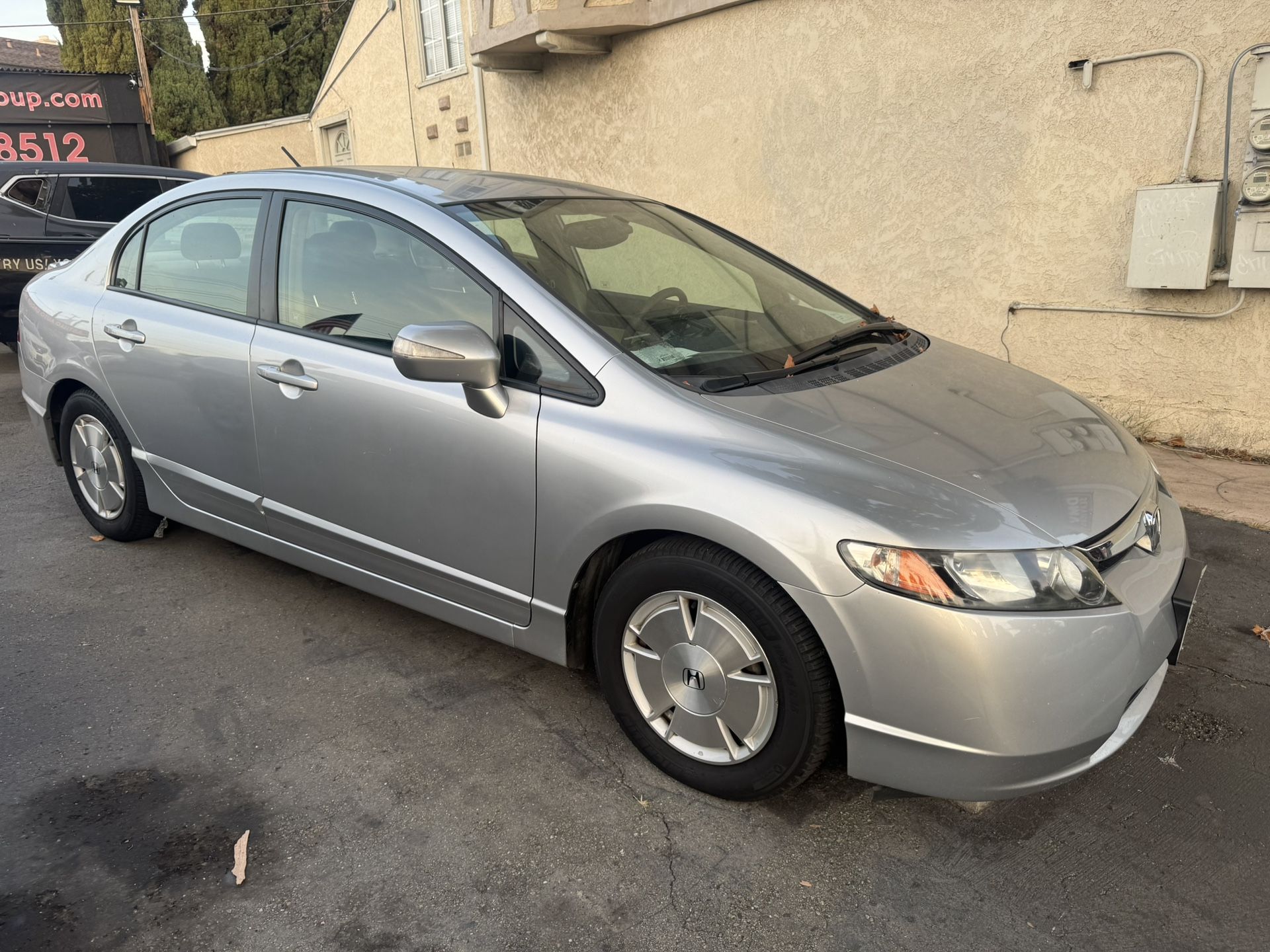 2007 Honda Civic