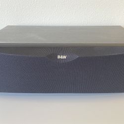 BOWERS & WILKINS CC6 Center channel speaker 