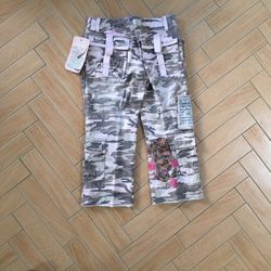 Cult Disposal Ladies Pants
