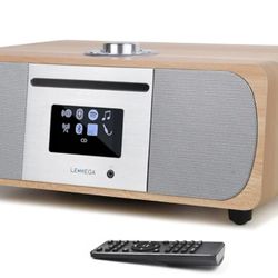 LE MEGA M5P ALL IN ONE RADIO