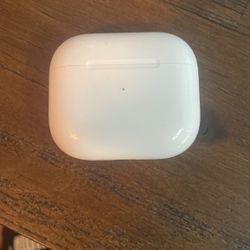 Lightly used Airpods