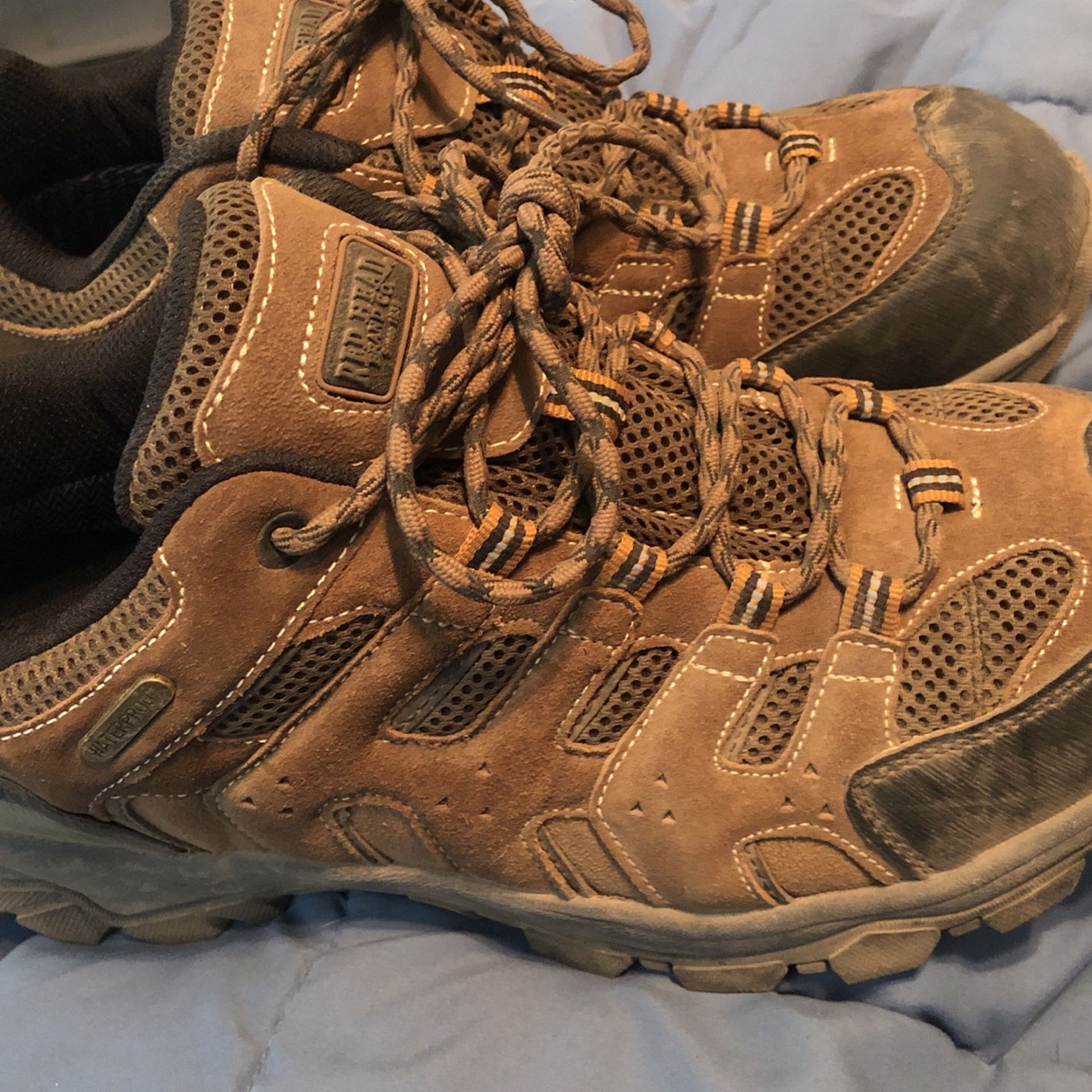 Read Head Brand Co Hiking Shoes 