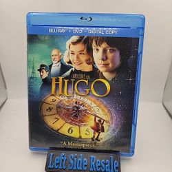 Hugo ( Two disc Blu-ray / DVD )