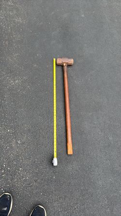 36” Sledge Hammer
