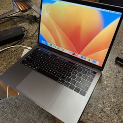 2017 MacBook Pro