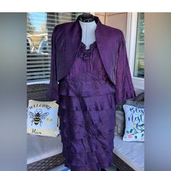 Beautiful Two Piece Dress 