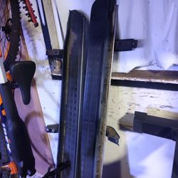 Second Generation Toyota Tundra Or Sequoia Running Boards