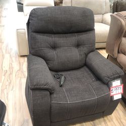 Power Swivel, & reclining, lift chair 0417MEGAMOTIONMKBW11
