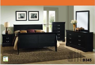 Whole bedroom set. BRAND NEW