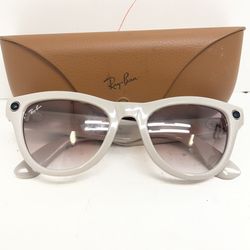 Ray Ban Meta Sunglasses 199068/12