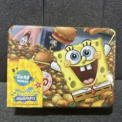 SpongeBob Puzzle 
