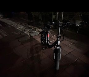 E bike