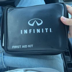 Infiniti First Aid Kit