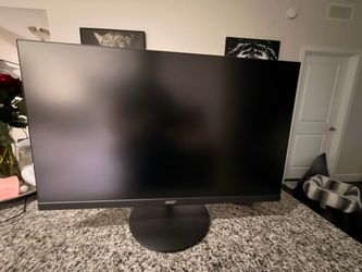 Acer monitor