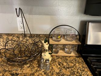 Kitchen items